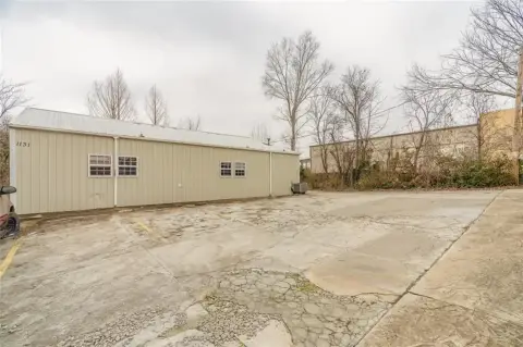 Fayetteville Commercial Flex Space