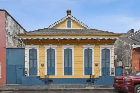 French Quarter Condo with Guest House