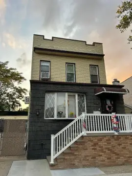 Two-Family Duplex with Garage