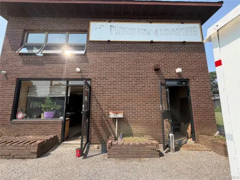 Two-Story Storefront Property