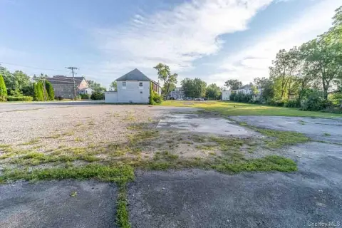 Cleared B2 Commercial Land
