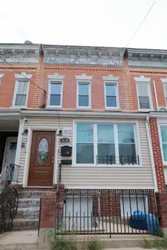 Brick Two-Family Home