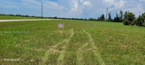Port Charlotte Residential Land Available