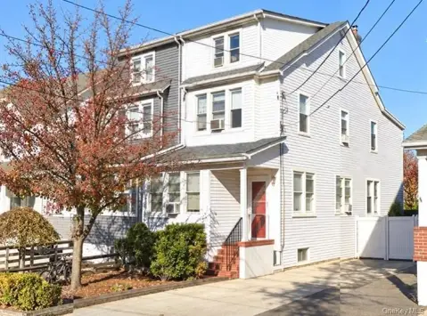 Renovated Duplex with Finished Attic
