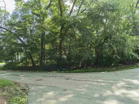 Wooded Lot in Gated Community