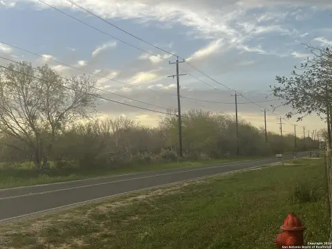 10.9 Acre Lot with Potential