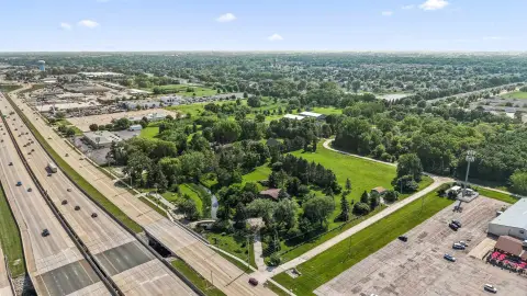 Oshkosh Commercial Property on 24 Acres