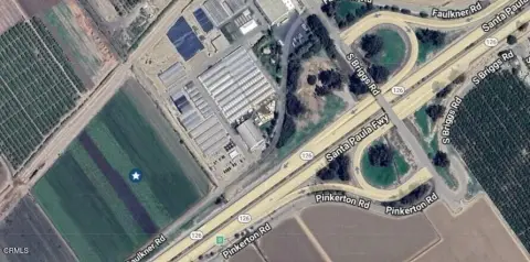Santa Paula Farm Ground For Lease