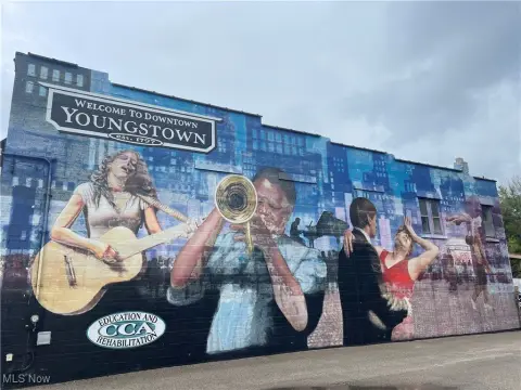 Retail Space Near Downtown Youngstown