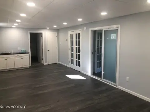 Renovated Office with Loading Dock