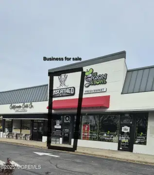 Turn-Key Barbershop in Brick, NJ