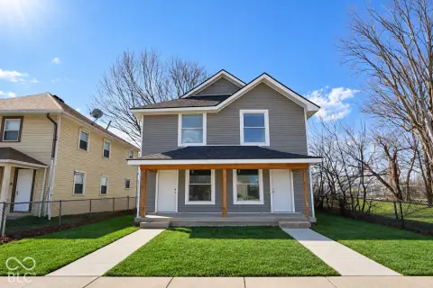 Renovated Duplex