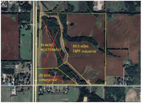 Leavenworth Commercial Land For Sale