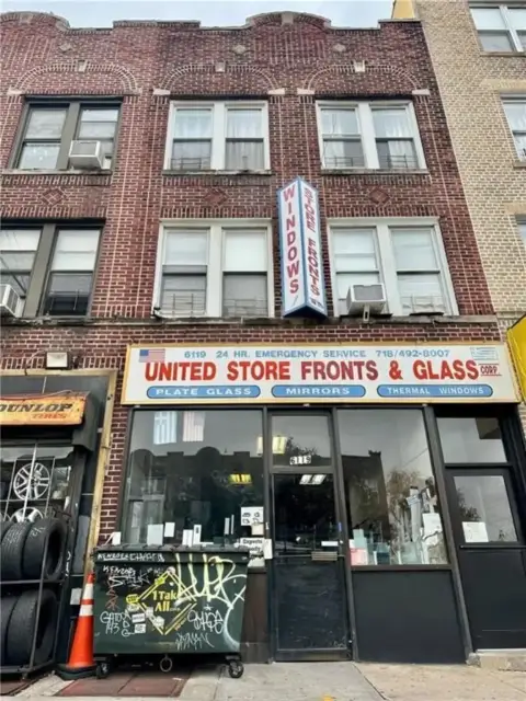 Brooklyn Mixed-Use Building For Sale