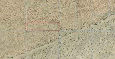 Yermo Land with Highway Access