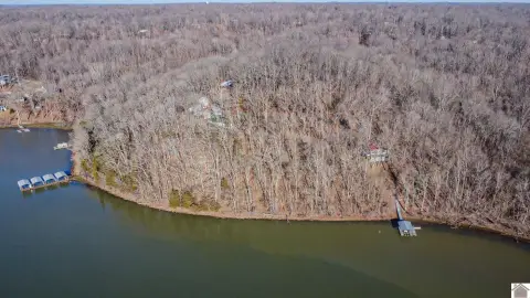 Waterfront Lots on Lake Barkley