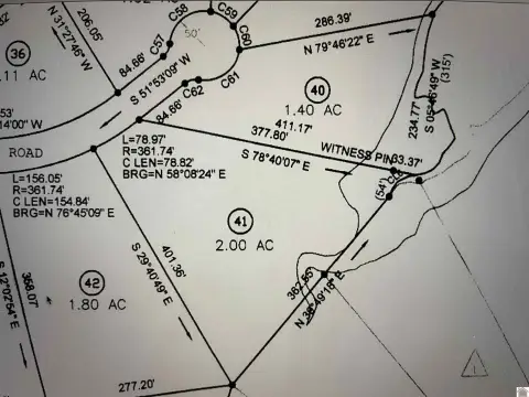 Kentucky Lake Residential Lot