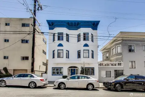 Pacific Heights Multifamily Investment Opportunity