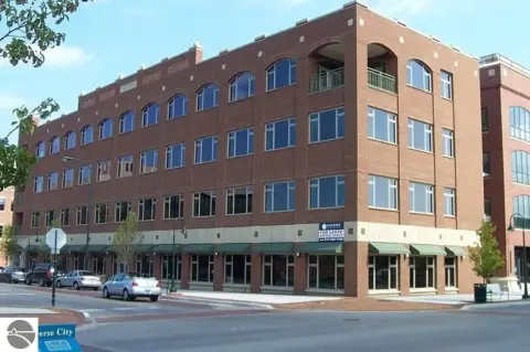 Downtown Traverse City Office Suite