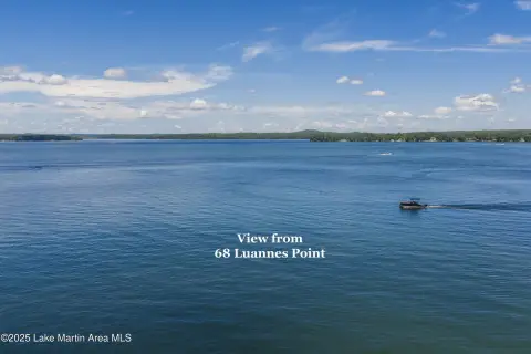 Waterfront Lot in The Heritage