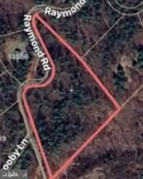 Wooded Land Near Raystown Lake