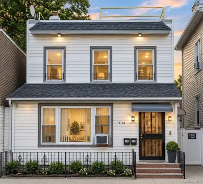 Duplex With Finished Basement