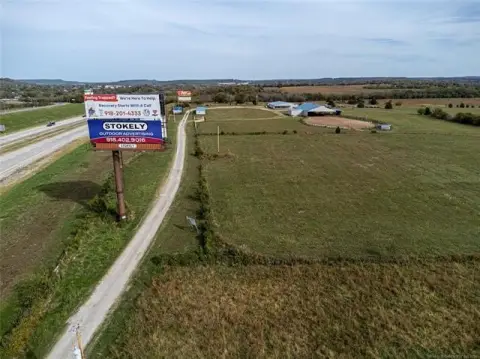 Henryetta Commercial Land For Sale