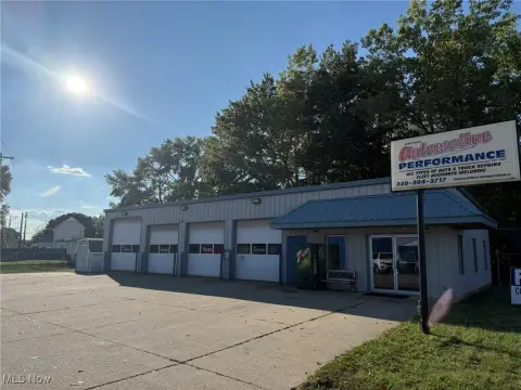 Established Auto Repair Shop For Sale