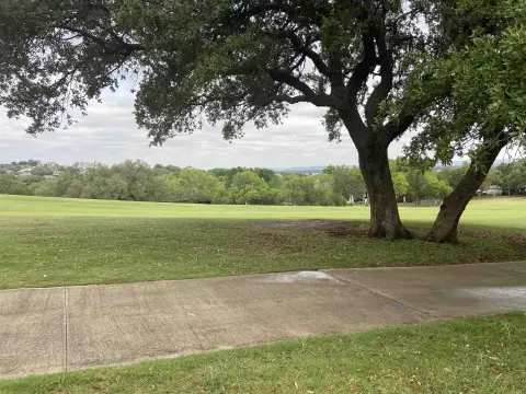 Golf Course Lot in Horseshoe Bay