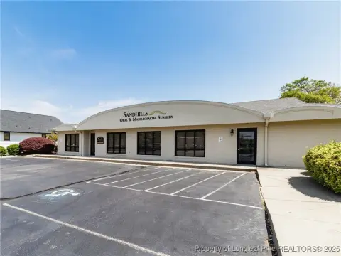 Freestanding Building Near Cape Fear