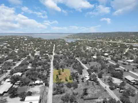 Cleared Lots Near Lake Buchanan