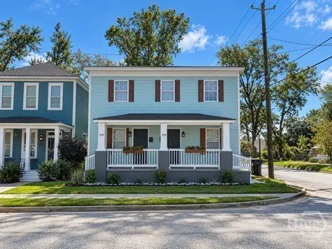 Two-Unit Duplex