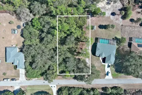 Lehigh Acres Residential Lot