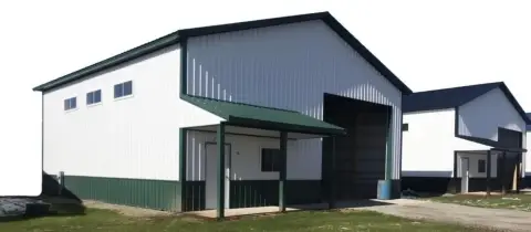 Insulated Warehouse Storage Condo