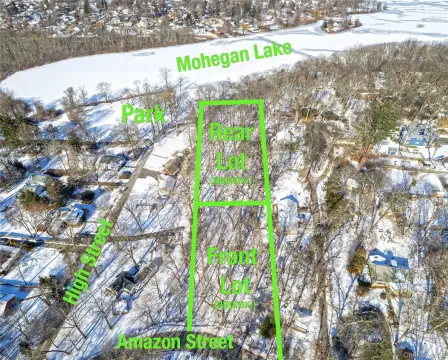 Residential Land in Mohegan Lake