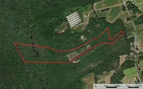 56+ Acres in Robeson County