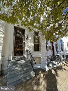 Three-Story Office Building in Baltimore