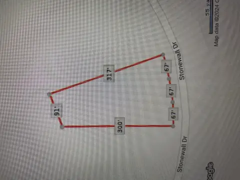 Residential Land in Country Setting