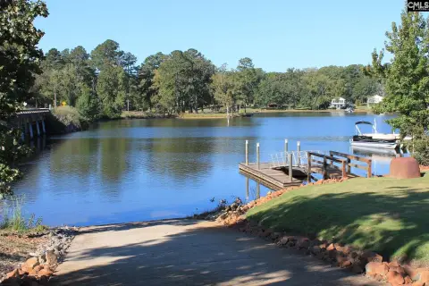 Lake Murray Lot in Leesville