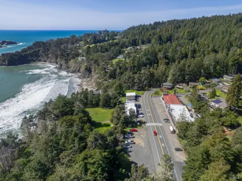 Coastal Mixed-Use Property