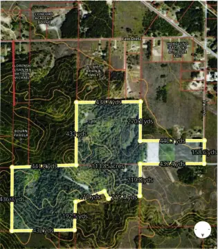 115 Acres Near Boyne City