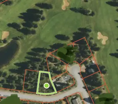 Bailey Creek Golf Course Lot