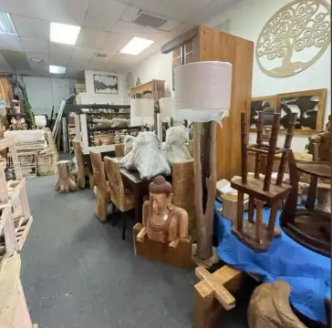 Established Furniture Store in Miami