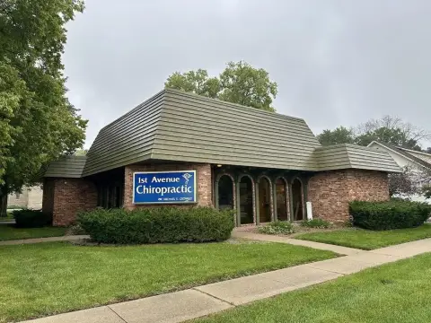Medical Office with X-Ray Room