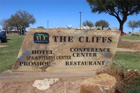 Residential Land in Cliffs Resort