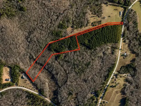 Wooded Hunting Land