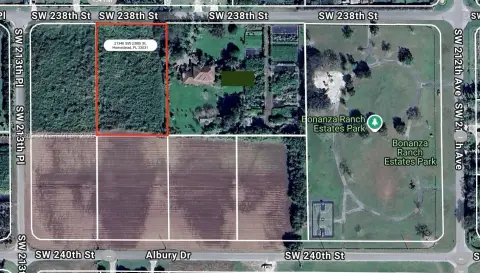 Homestead Vacant Land Opportunity