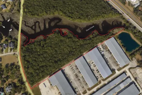 Industrial Land Near JAXPORT