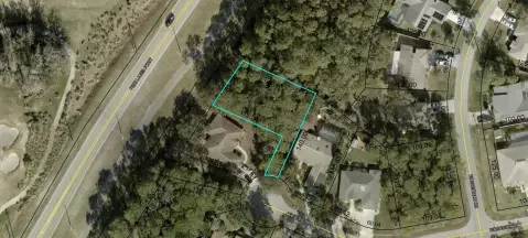 Residential Lot in Palm Coast