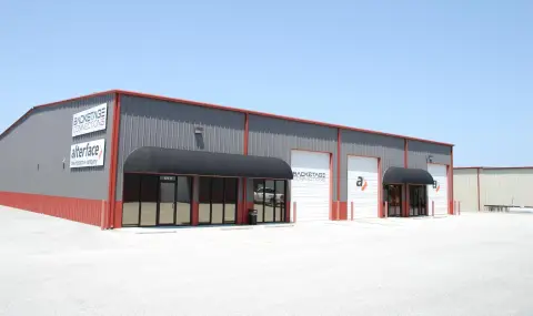 Multi-Tenant Industrial Warehouse